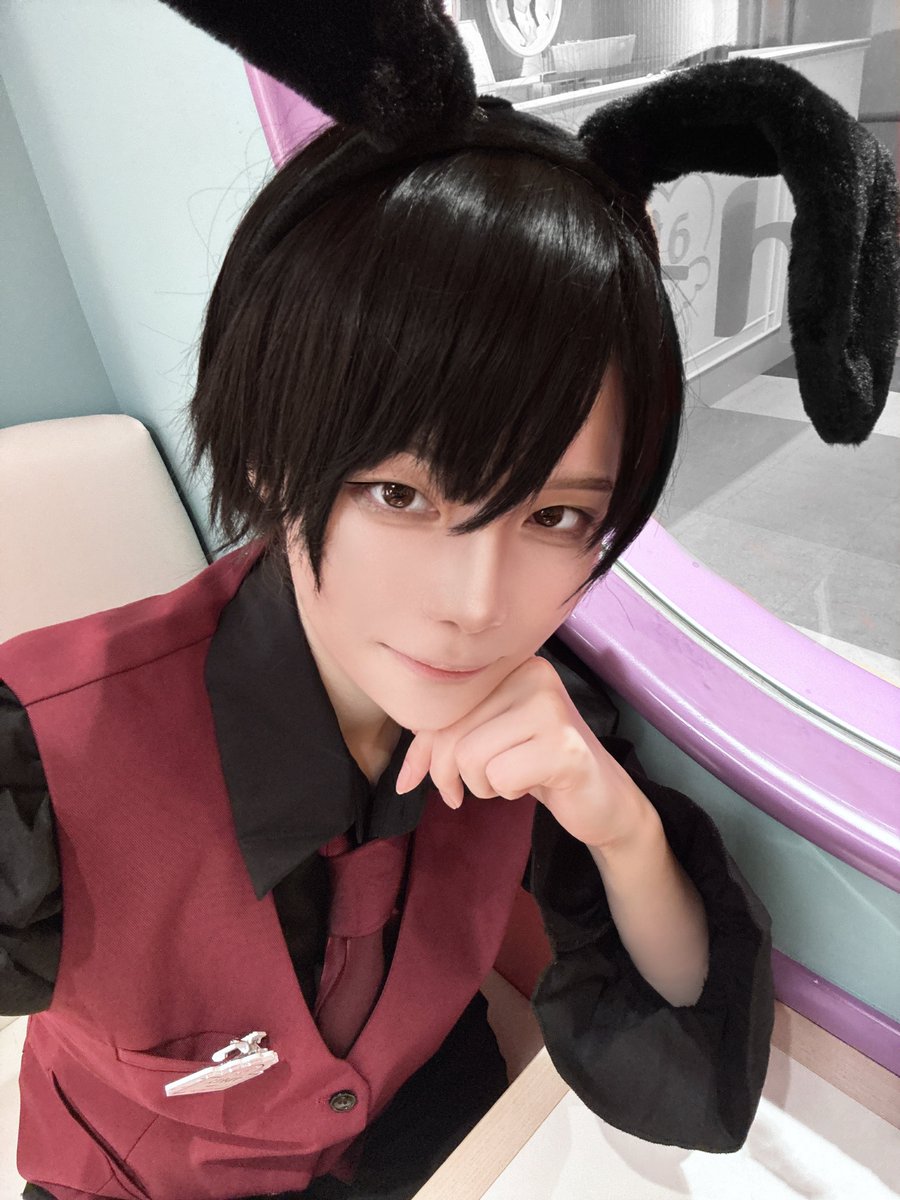 maid_artemis's tweet photo. 🐰 https://t.co/NFC9JOCu3l