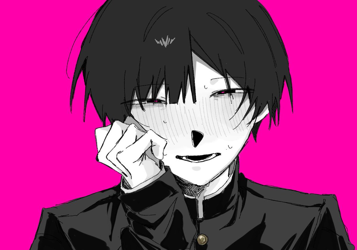 ni1llp's tweet photo. #ぎなさんに描いたよ
俺のハジメを見てくれ https://t.co/5BjU7dRQMR