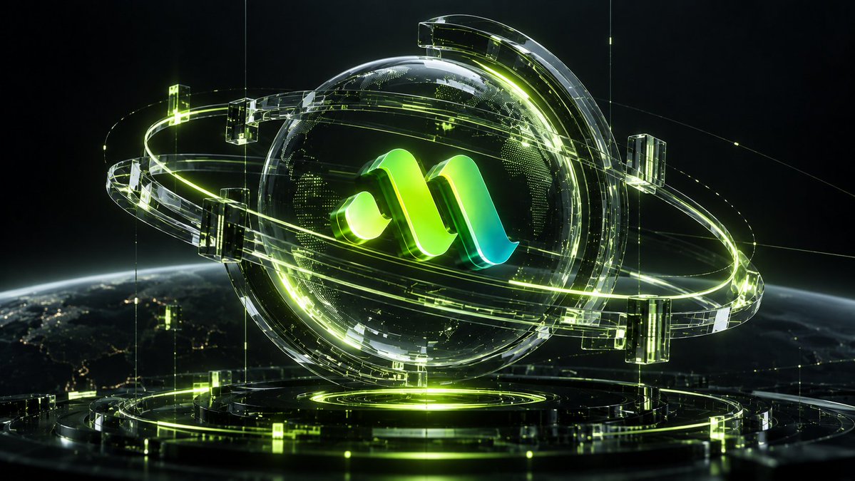 MovaChain's tweet photo. Finance is moving 24/7.
Settlement has to move with it.
Payments. Liquidity. Settlement.

MOVA Financial OS 🟢
Infrastructure built for an always-on financial system.