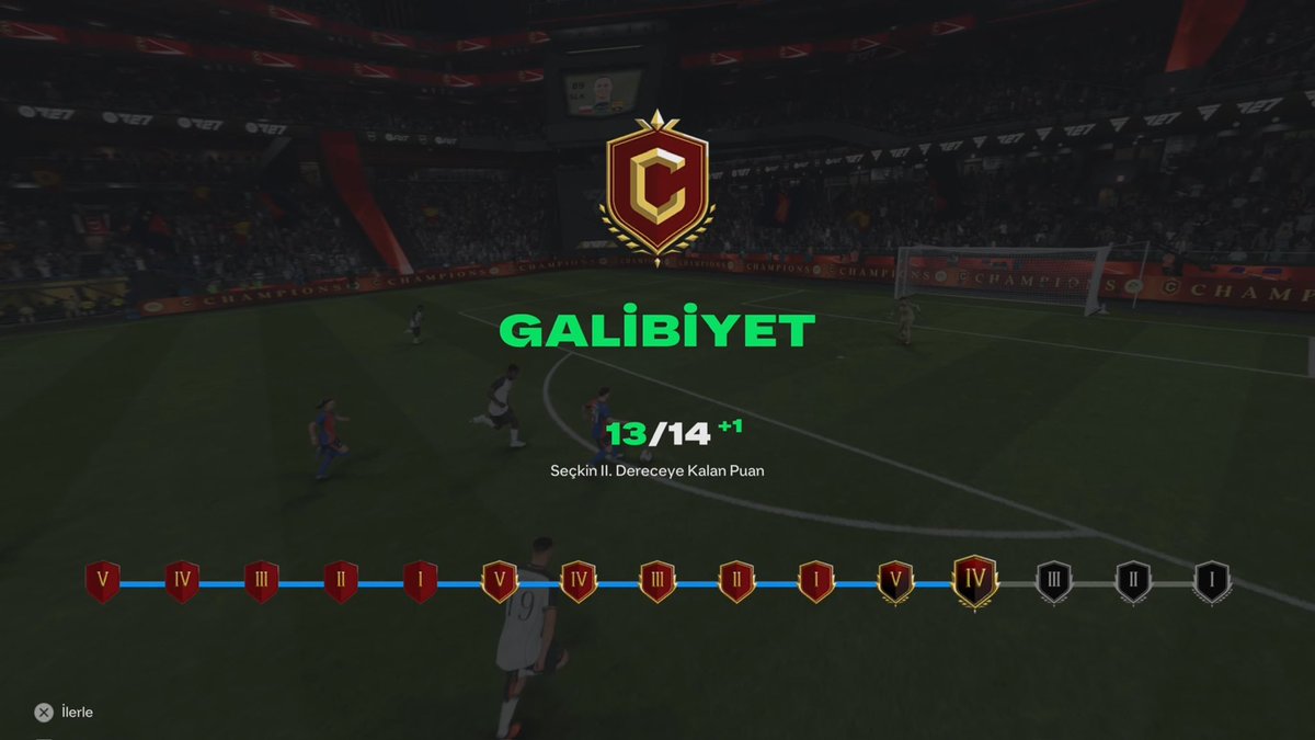 DemodeTV's tweet photo. Bugün saat 15:00’te bir iyi bir kötü haberli FC 27 + Dizi yayını…

İşlerden dolayı geç açıldığı için yalnızca tek bölüm izleyeceğiz ancak WL’de tarihi bir başarıyla 13 galibiyetin ödüllerini açacağız.

Hepinizi bekleriz.

https://t.co/R1e3YfNO9r https://t.co/swjz9gaoK2