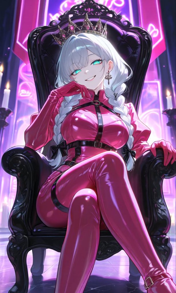 Pr1ncesStarx's tweet photo. Just enjoying myself in some cute pink having a relaxing day :3

And if you guys are not clicking on my programs then I do not know what you are doing here if I am being honest.

So go and click already.

Drop for Star <3! https://t.co/O2sgEScmK5