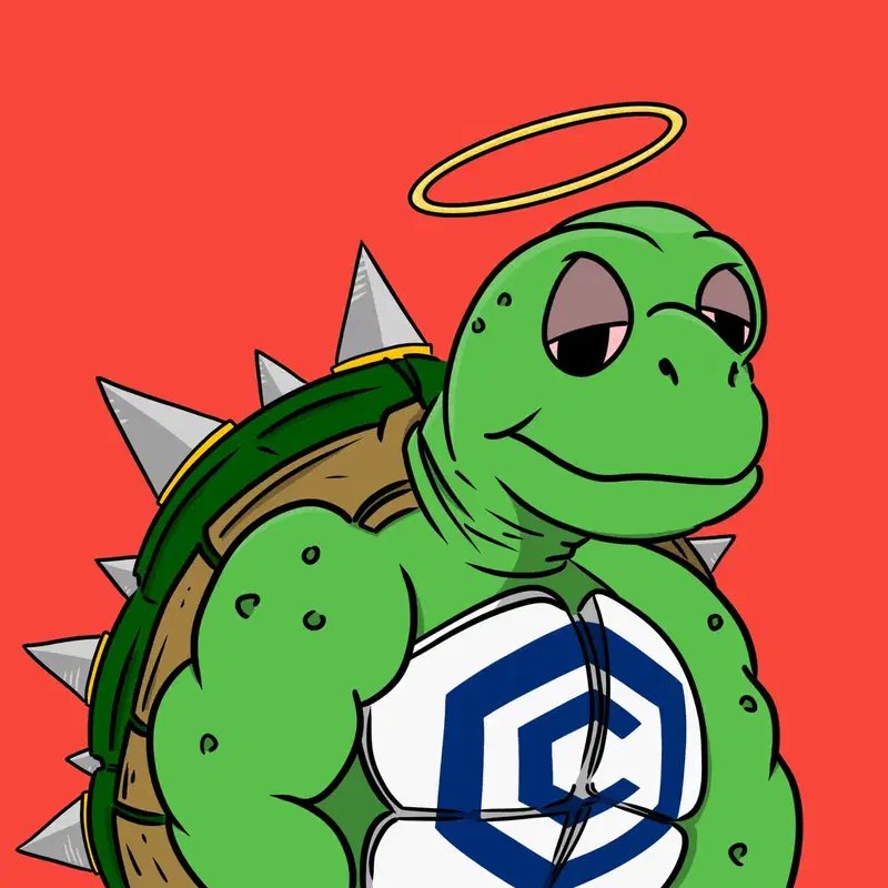 turtlecrobot's tweet photo. Turtles #3911

🐢 NFT sold for 265.0 CRO ($18.42) on #CronosChain.

#crofam $CRO https://t.co/skEmx2AfYr