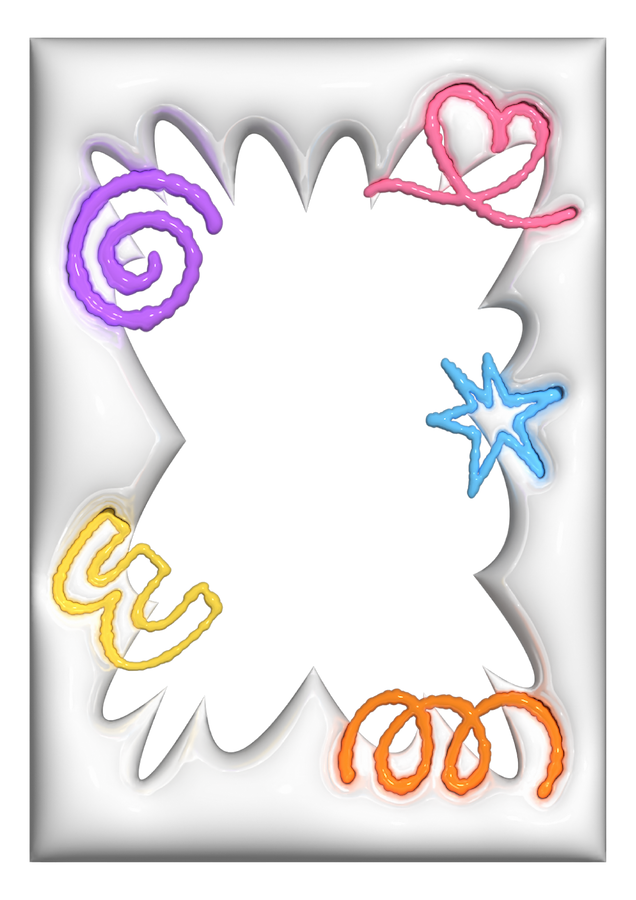 muonmuon_x's tweet photo. いろんなぷっくりフレーム https://t.co/66ZZxiFBbg