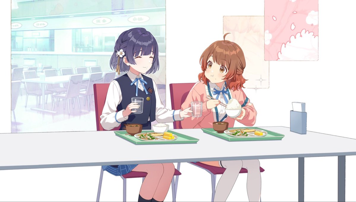 _yuki_06's tweet photo. 美鈴の1-2での絡みがめちゃくちゃ好きです https://t.co/YGE9nu9TG9