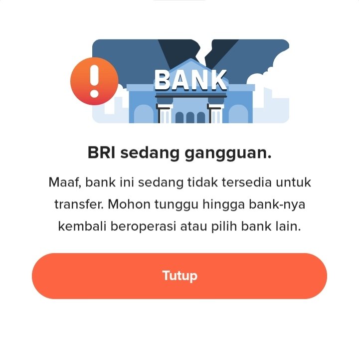 afris_syah's tweet photo. Flip error udh 24 jam (atau bahkan lebih) di (mungkin) semua bank. Ada apa yaa? https://t.co/tLZNrupZTZ
