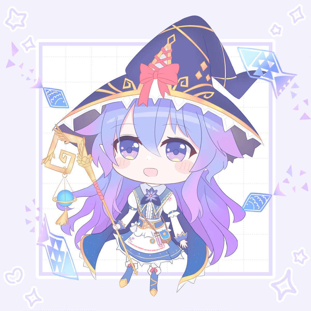 mizuclover's tweet photo. おさかなのまほう✨ https://t.co/s5DYGVecUt