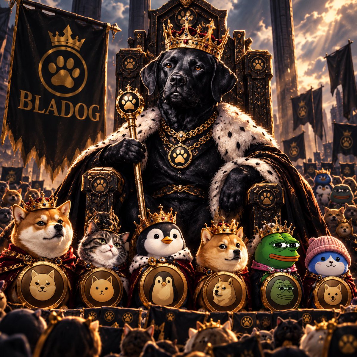 Bladogg's tweet photo. The kings Bladog! 
bladog szn is cooming.. https://t.co/Glay7WHrFH