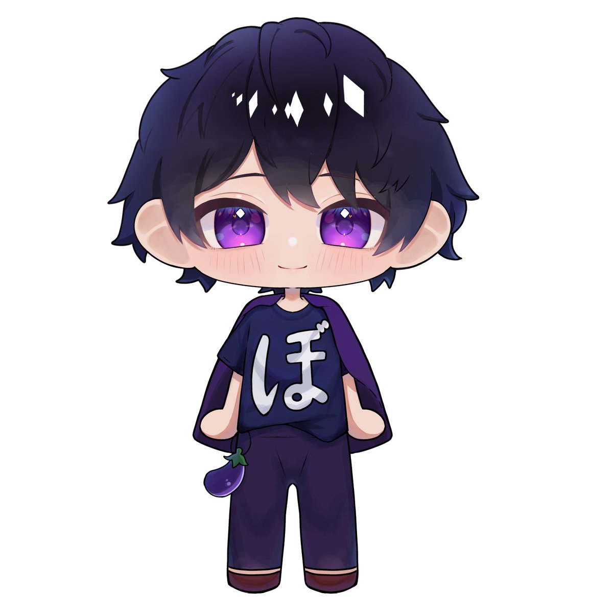 ApikaQ_qdm's tweet photo. 差分 サングラス外し🍆  #イラスト 
 #絵柄好みって人にフォローされたい 
 #ぼんさん何してんすか  
 #ドズル社アート #100日チャレンジ 26 https://t.co/t4dpIiD0aG
