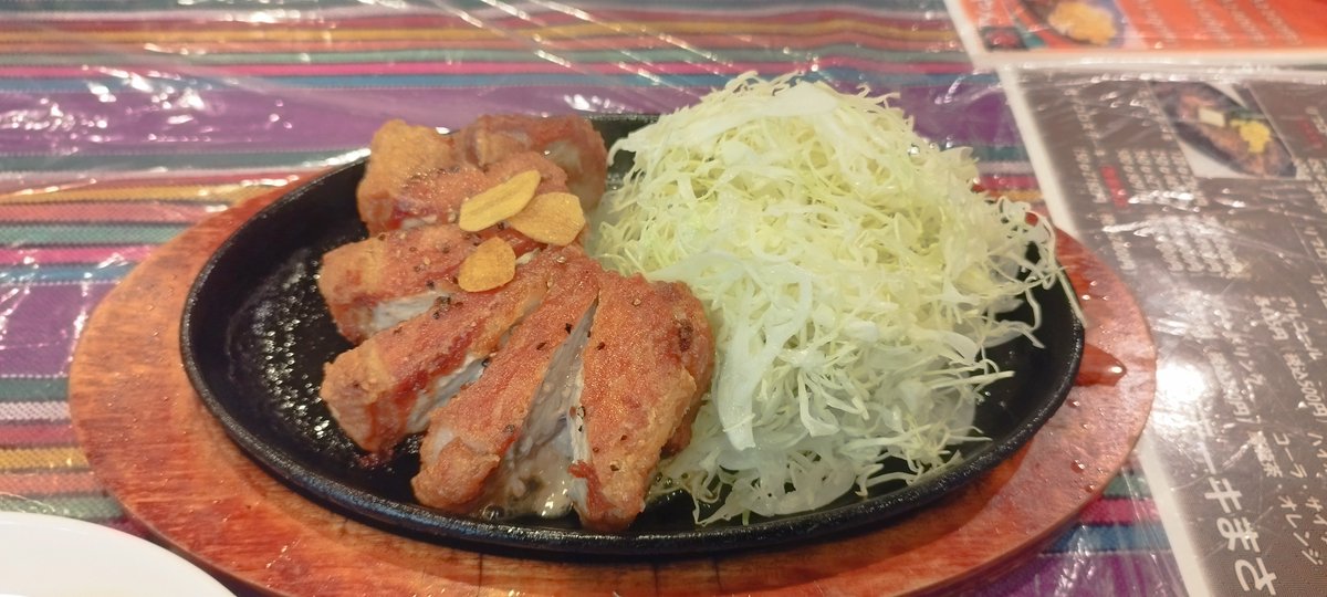 basty_big3's tweet photo. 肉塊は心と胃袋を満たす https://t.co/3KjzLHR4rA