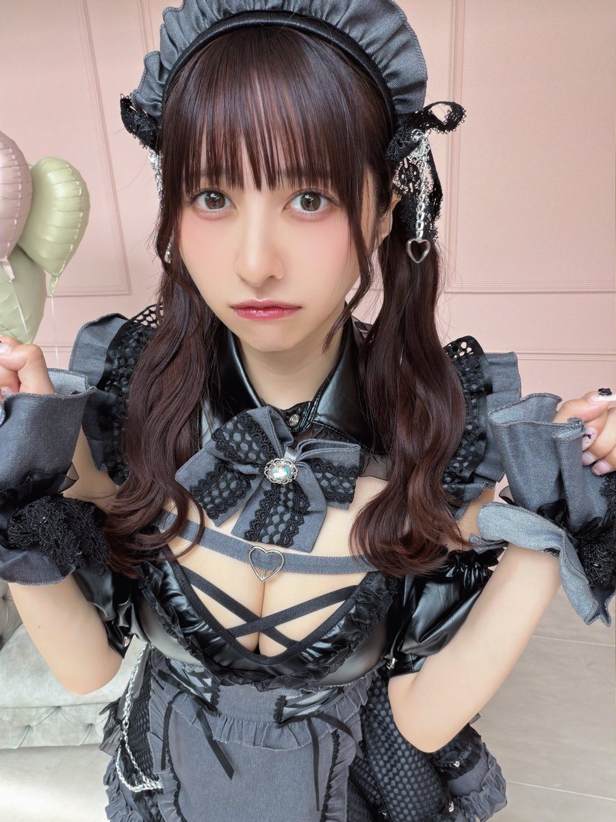 Kotomi_Cyp's tweet photo. ことみん復活しました💗
7日からまた活動がんばるので
応援しててください🐈‍⬛🎀 https://t.co/78OCuzTJ43