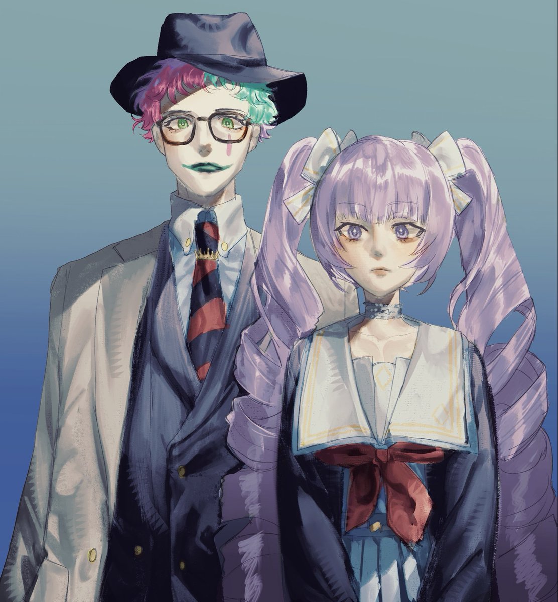 lkjhgfdsaustam's tweet photo. guess who before opening the tags (will delete tmrw or something) https://t.co/gFQyr5id9B