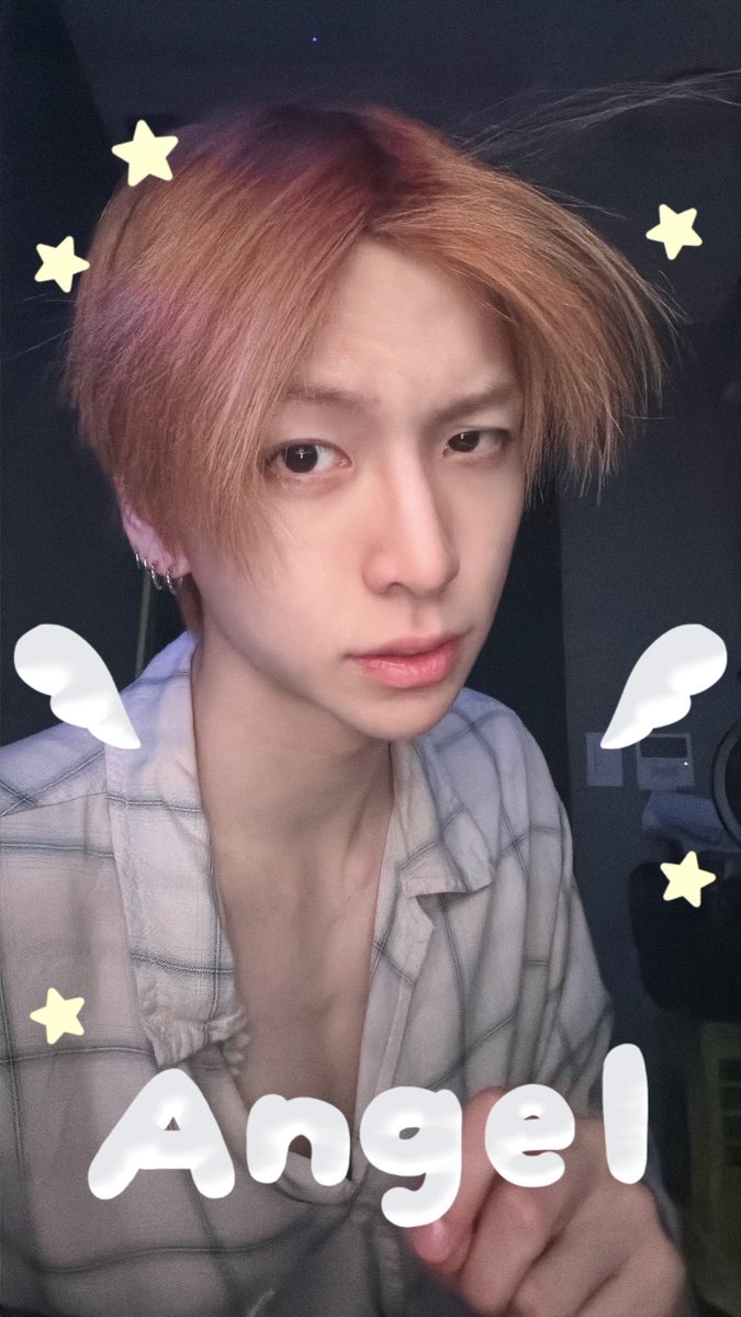 l8vable's tweet photo. hadfahskagd he’s so freaking adorable (!!!) 🥹❤ https://t.co/S6kiASFfJZ