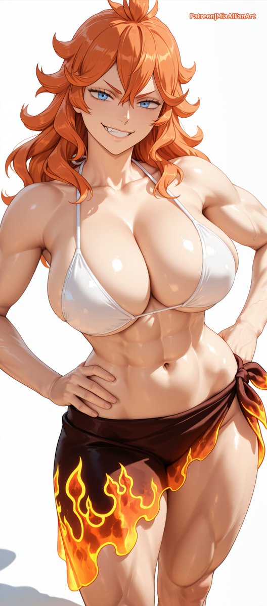 AKIF__KA's tweet photo. The Uncrowned Lioness 🦁
Mereoleona Vermillion 🔥
Black Clover
SFW
#BlackClover #ブラッククローバー https://t.co/1itSyhWcCd