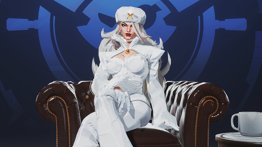 dollzdoll's tweet photo. as cold as diamond - black queen of the marauders
mod created by labolass (on nexus) https://t.co/7JszdWRHuo