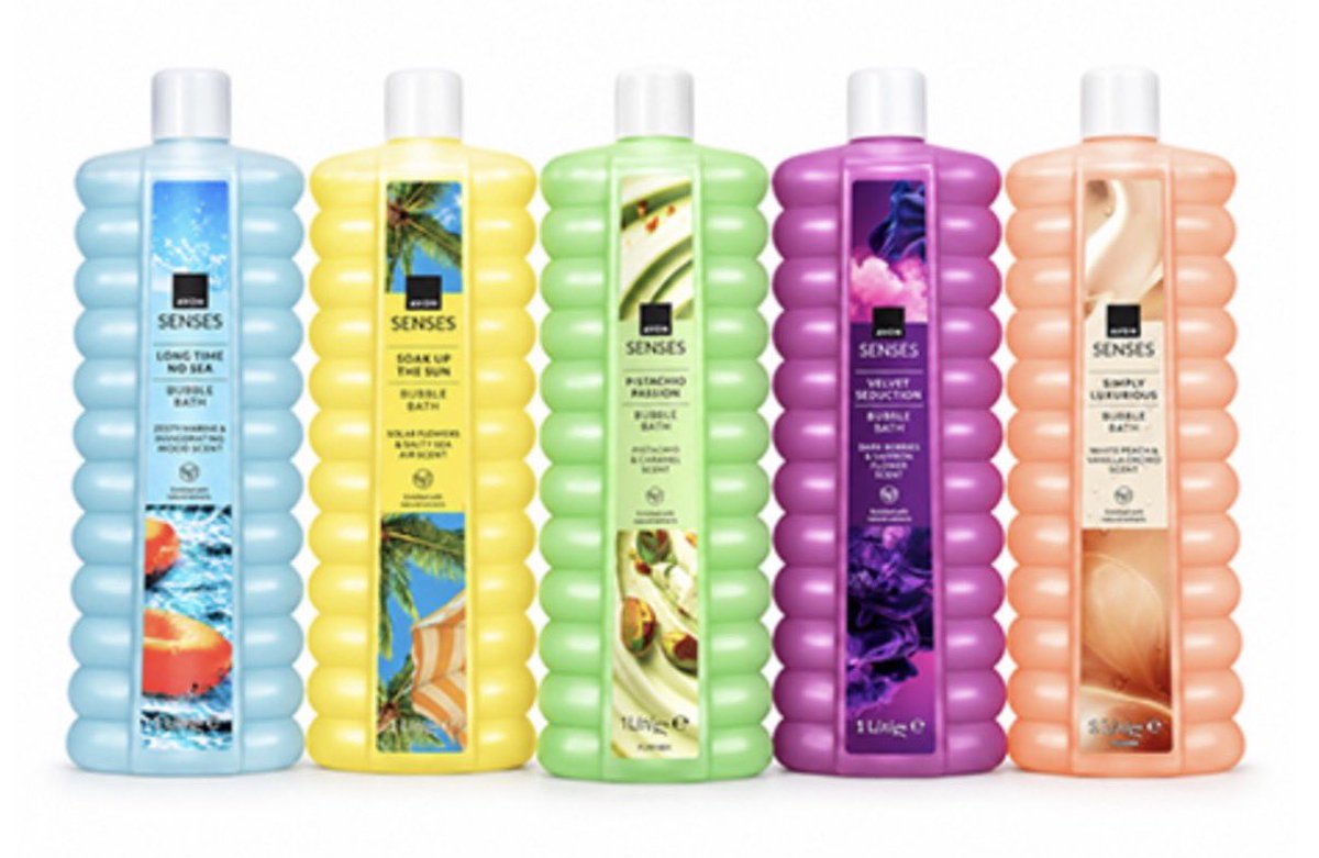 My_Makeup_Avon's tweet photo. 🛑 STOP BUYING THE 500ML BOTTLE! 🛑🫧

Seriously… look at this deal! 👀

🫧 500ml Bubble Bath — £3
🫧 1 LITRE Bubble Bath — £3

YES… THE SAME PRICE! 😱🙌

👉 
🌐 https://t.co/3R902NTg9G

#Avon #AvonUK #Senses #BubbleBath #BathTime #Bargain #DoubleTheBubbles #BeautyBargain https://t.co/tHb7yp5H9e