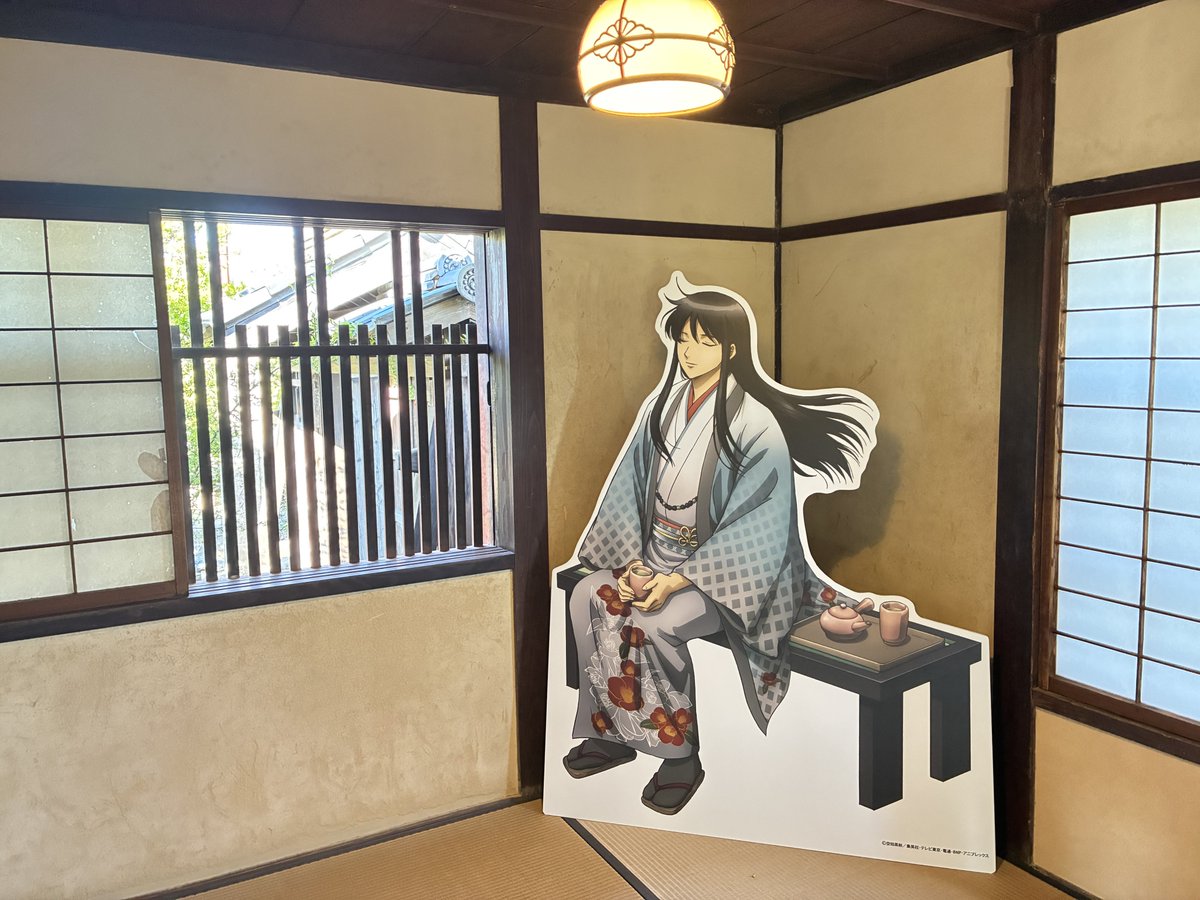 ap0llos0ra's tweet photo. おしまい！

情報を絞ったので、長々と書く方のレポはまたあげたいと思います〜！

行く前は現地でかかる移動時間等がわからなかったため、そこらへんを重点的にしてみました
ものすごい充実度合いでした！

参考になったら幸いです♡

パネル、現物の威力凄いです(居る) https://t.co/ga7dlOKs1L