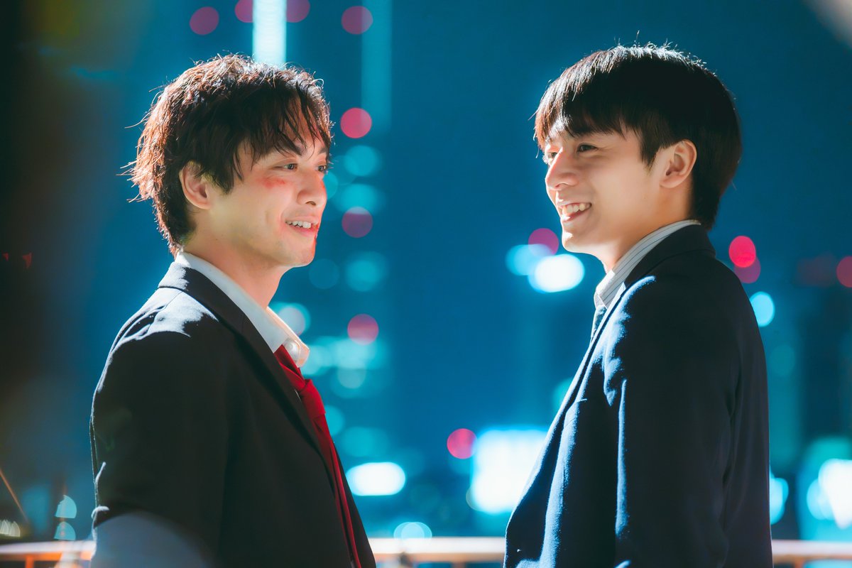 dramaL_abctv's tweet photo. #キスは捜査のあとで
🚨捜査日誌-完-🚨

🧂🐙を
温かく見守って頂いた皆さま。

#キスあと を
熱く応援して頂いた皆さま。

全ての皆さまのおかげで
“この夏一番のラブストーリー”を
お届けすることが出来ました❣️

本当にありがとうございました🚓💨

FODでは引き続き
全話見放題配信中👀
https://t.co/g7n6F1A1Ff

またイベント情報、グッズ情報は
引き続きこちらのアカウントで
お知らせします💡

 #渡部秀 #齋藤璃佑