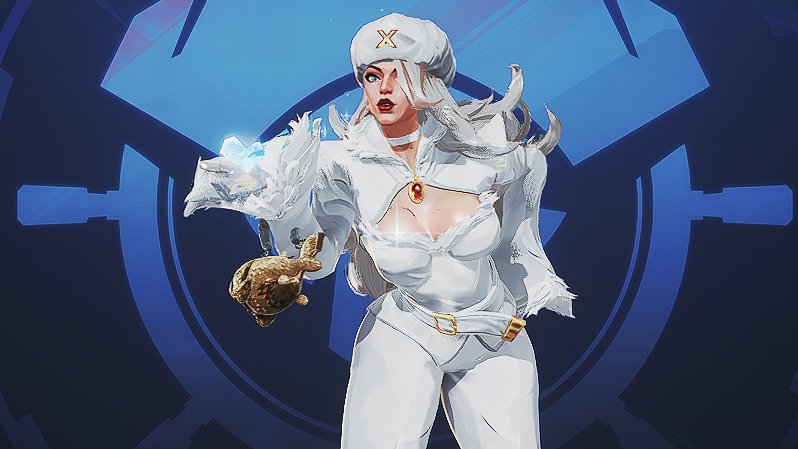 dollzdoll's tweet photo. as cold as diamond - black queen of the marauders
mod created by labolass (on nexus) https://t.co/7JszdWRHuo