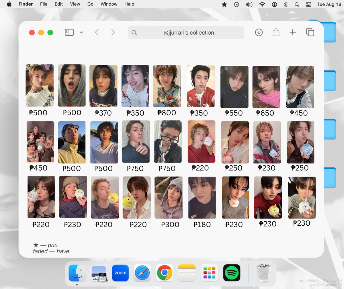jjurrari's tweet photo. interest check ic check cortis

- juhoon martin seonghyeon photocards
- ONTI LANG PO IBEBENTA KO IF EVER HA (HEAVY ON IF)
- rfs if ever: need uni funds 😆😆
- read note to avoid disappointment 🫶🏻 https://t.co/52n6dBP4nU