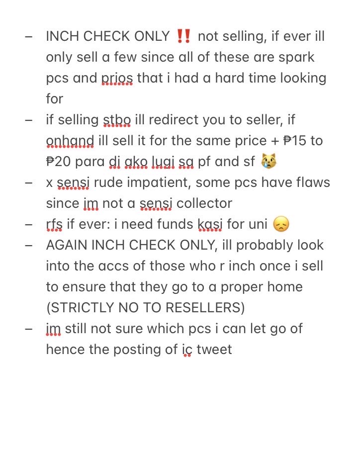 jjurrari's tweet photo. interest check ic check cortis

- juhoon martin seonghyeon photocards
- ONTI LANG PO IBEBENTA KO IF EVER HA (HEAVY ON IF)
- rfs if ever: need uni funds 😆😆
- read note to avoid disappointment 🫶🏻 https://t.co/52n6dBP4nU