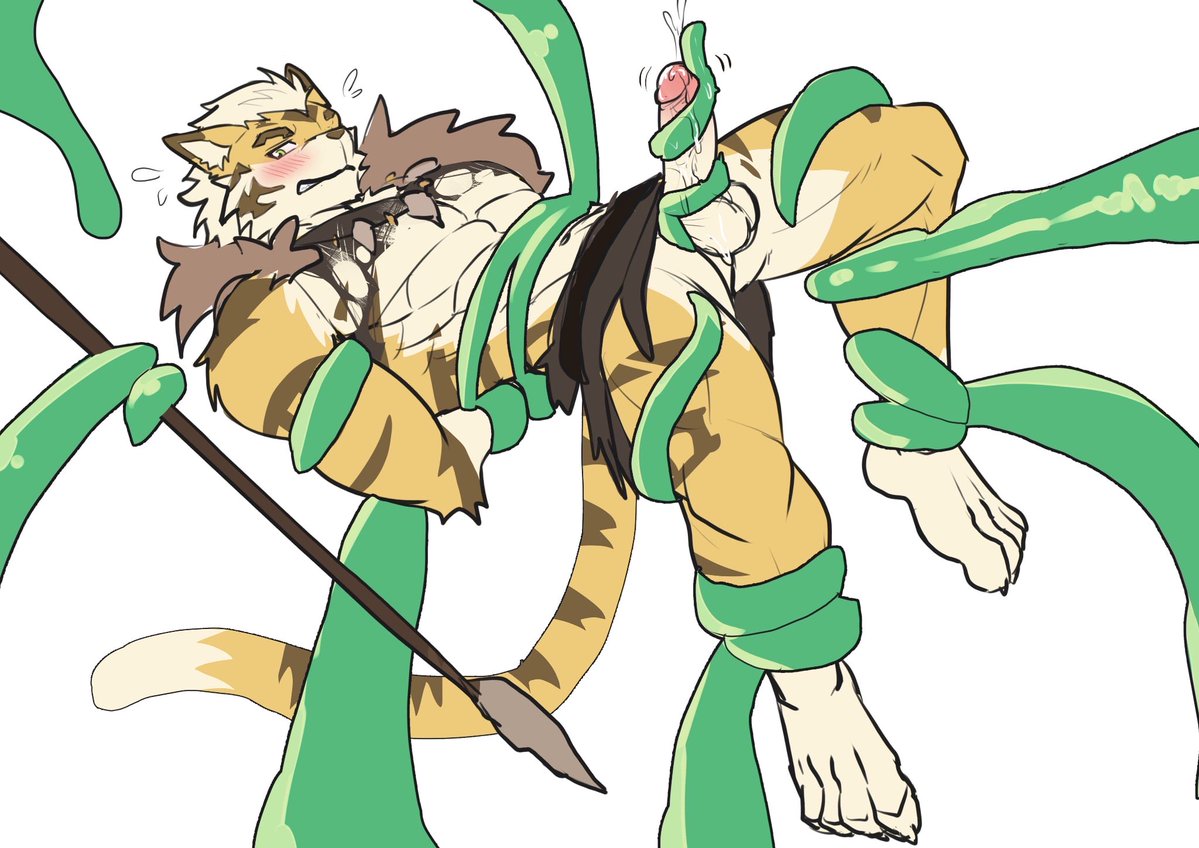yuuya_965's tweet photo. @Ryusuke6351  🐯💦 https://t.co/L5uoRio4O5