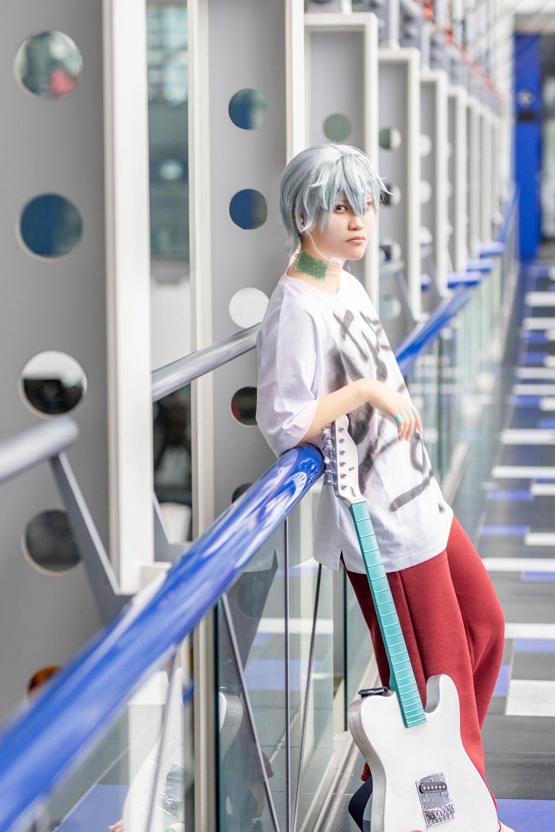 airo_4343's tweet photo. 【⚠︎Cosplay / A.l.i.e.n.S.t.a.g.e】 till

To be inside Your heart……….

 #cosplay #コスメルinコスモタワー https://t.co/rgXzkp5Xtm