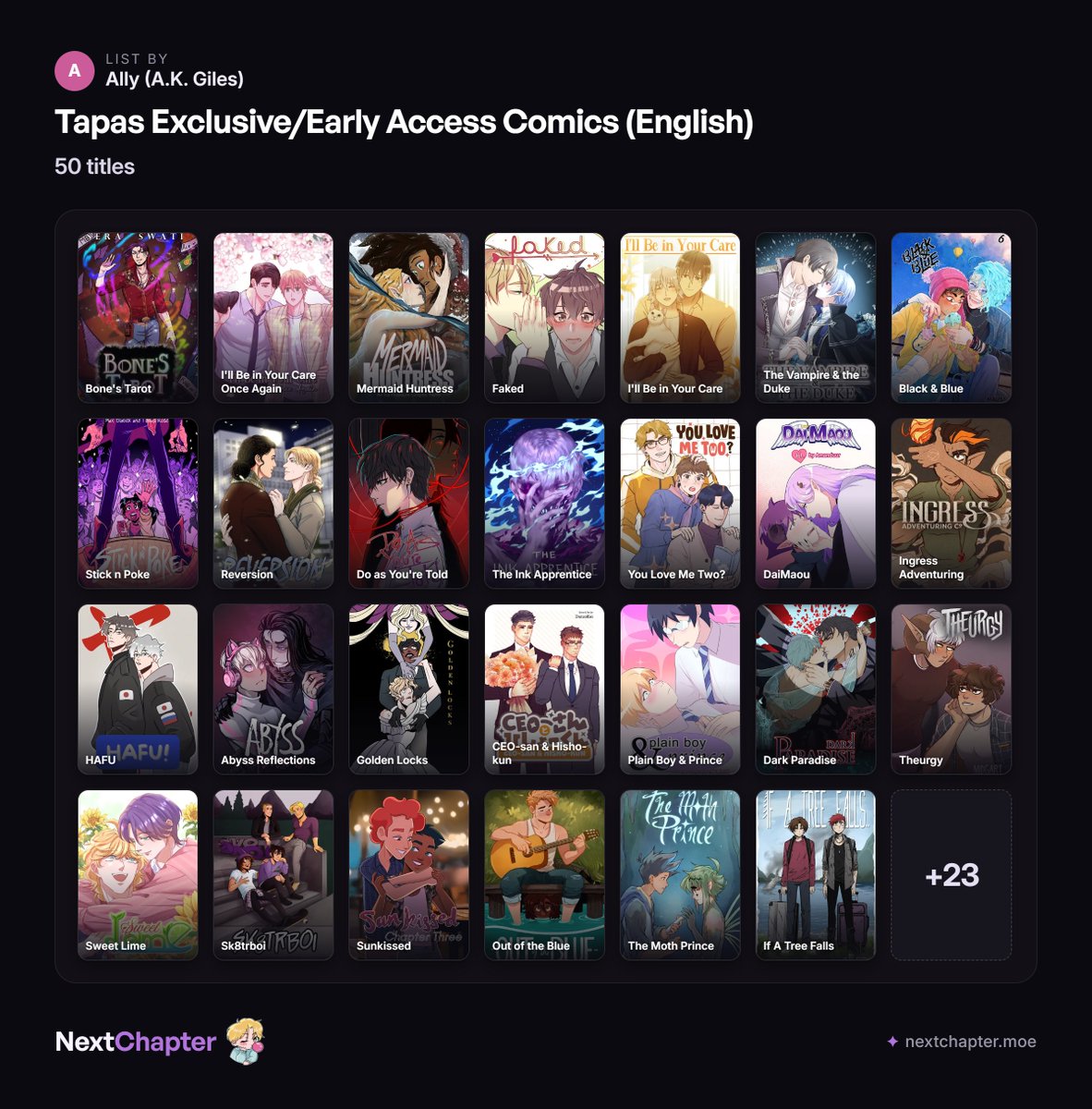 AKGilesOfficial tweet picture
