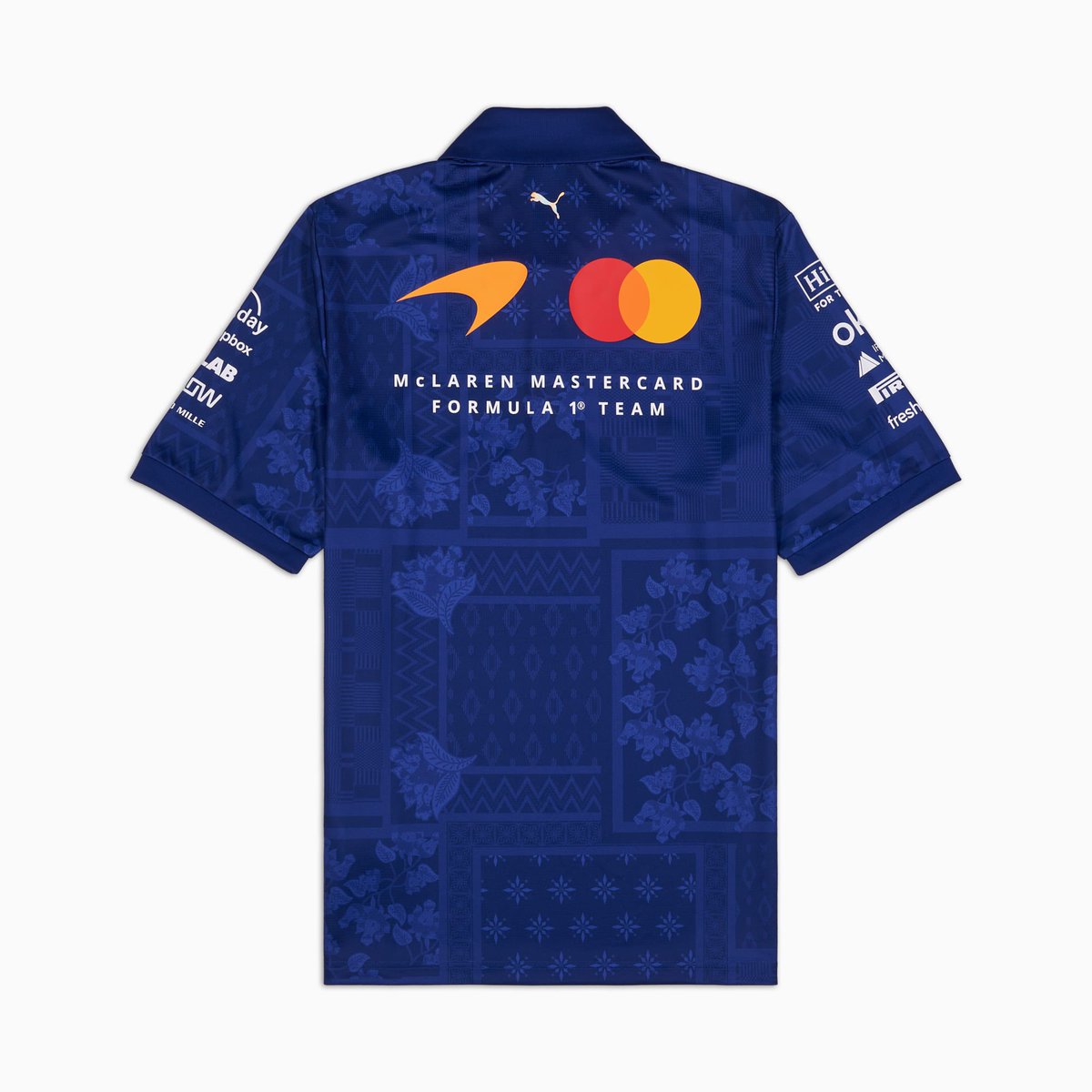 KNM2Th's tweet photo. เสื้อโปโลและเสื้อยืดนักขับ 
McLaren Singapore
ราคา 3,500฿
(ราคายังไม่รวมค่าหิ้วและค่าส่งครับ)
สนใจสอบถามได้เลยครับ #mclaren #mclarenf1 #puma #singaporegp https://t.co/IaGFPB1lKZ