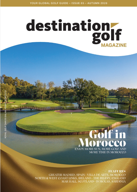DGgolfguide's tweet photo. 🌍Welcome to the latest edition of Destination Golf Global Guide, where the journey matters just as much as the destination.

READ HERE: https://t.co/KDBbYhIUGw

Front cover 📸 @rgdesofficiel 

#DestinationGolf https://t.co/Ik38mtLfLN