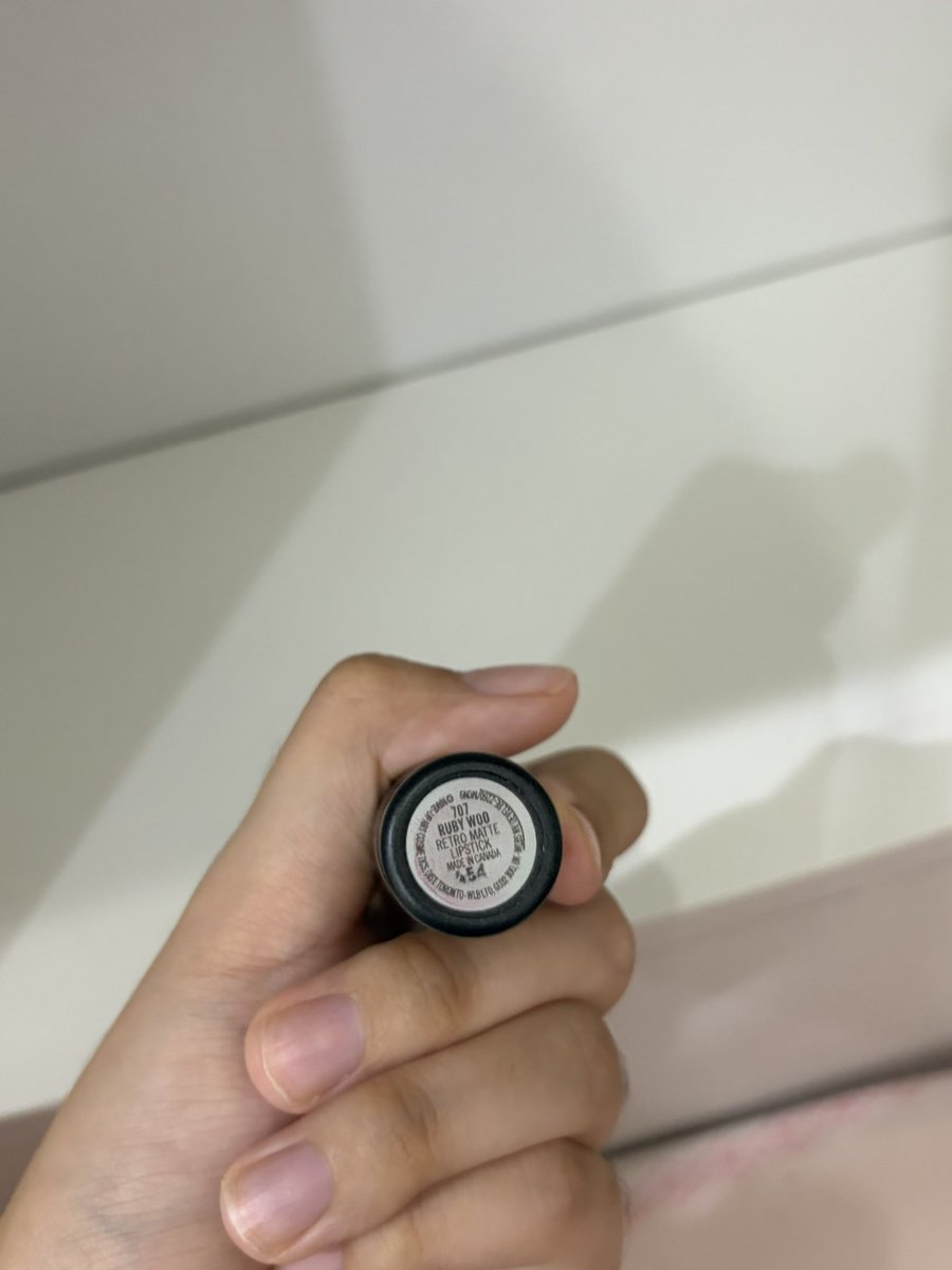 lieii23's tweet photo. ส่งต่อลิปmac สีruby woo  300รสค่า🌺

#ส่งต่อสกินแคร์ #ส่งต่อเครื่องสำอาง #ส่งต่อเสื้อผ้า #ส่งต่อคสอ #ส่งต่อเครื่องสำอางค์ #mac https://t.co/TqP2lAQgzY