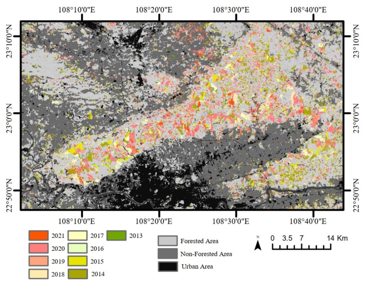 RemoteSens_MDPI's tweet photo. 🌿🌳 Assessing the Individual and Combined Contributions of Stand Age and #Tree #Height for Regional-Scale Aboveground #Biomass Estimation in Fast-Growing #Plantations

✍️ Xiaomin Li et al.
🔗 https://t.co/GAvSy6888H https://t.co/v6pnl2rutD