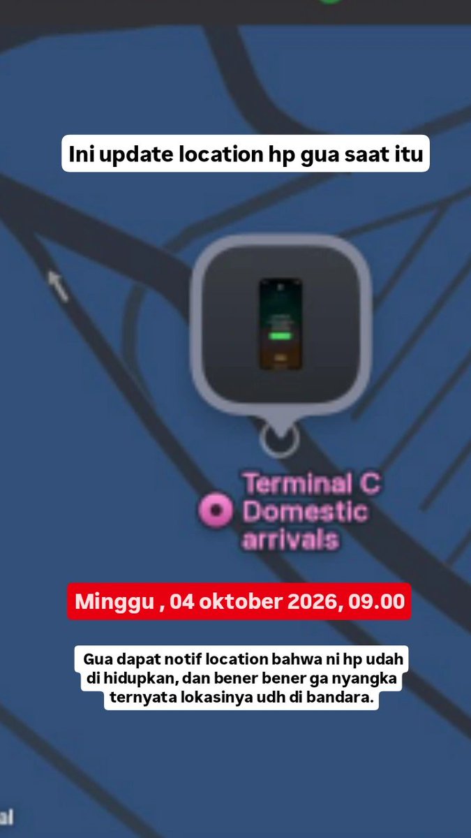naeechannn's tweet photo. INFO IPHONE HILANGG SEKITAR LORONG BLOK M HUB ‼️‼️

Bgi yg menemukan  mendapat imbalan.. 
Kronologi singkat : 
Ip 12 promax hitam metalic ini dicuri di dlm tas sy disaat lg desak'an di lorong blok m hub. Pada hr minggu, lokasi HP udh di bandara ttp status offline lg.

#fyp
#viral https://t.co/FYoVnv4ed8