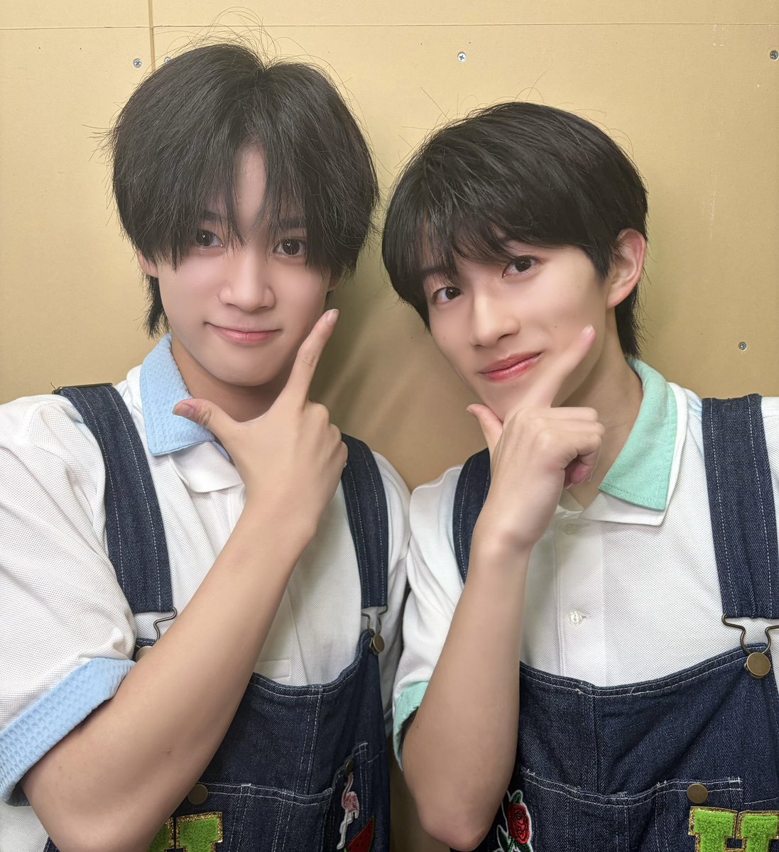 iiondo_official's tweet photo. /／
🔔＋KIRARI 「ひだまりん家」での生配信が決定！
\＼

⏰明日10月6日(火)15:30ごろ〜
#大野遥斗 #畑駿平 2人での生配信が決定いたしました！

ぜひお楽しみに👀

入会はこちらから🏠！
🔗https://t.co/L5UPELs0DZ

#iiONDO
#HiDAMARi
#EBiDAN https://t.co/jnwF047Akh