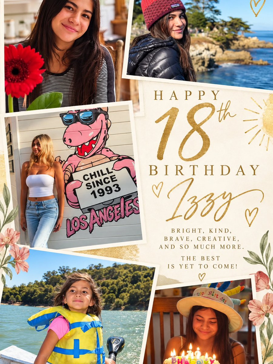 maxneimar's tweet photo. Happy Birthday to my amazing niece! Wishing you a day filled with joy, love, and unforgettable moments. https://t.co/lSCB3yDRCM