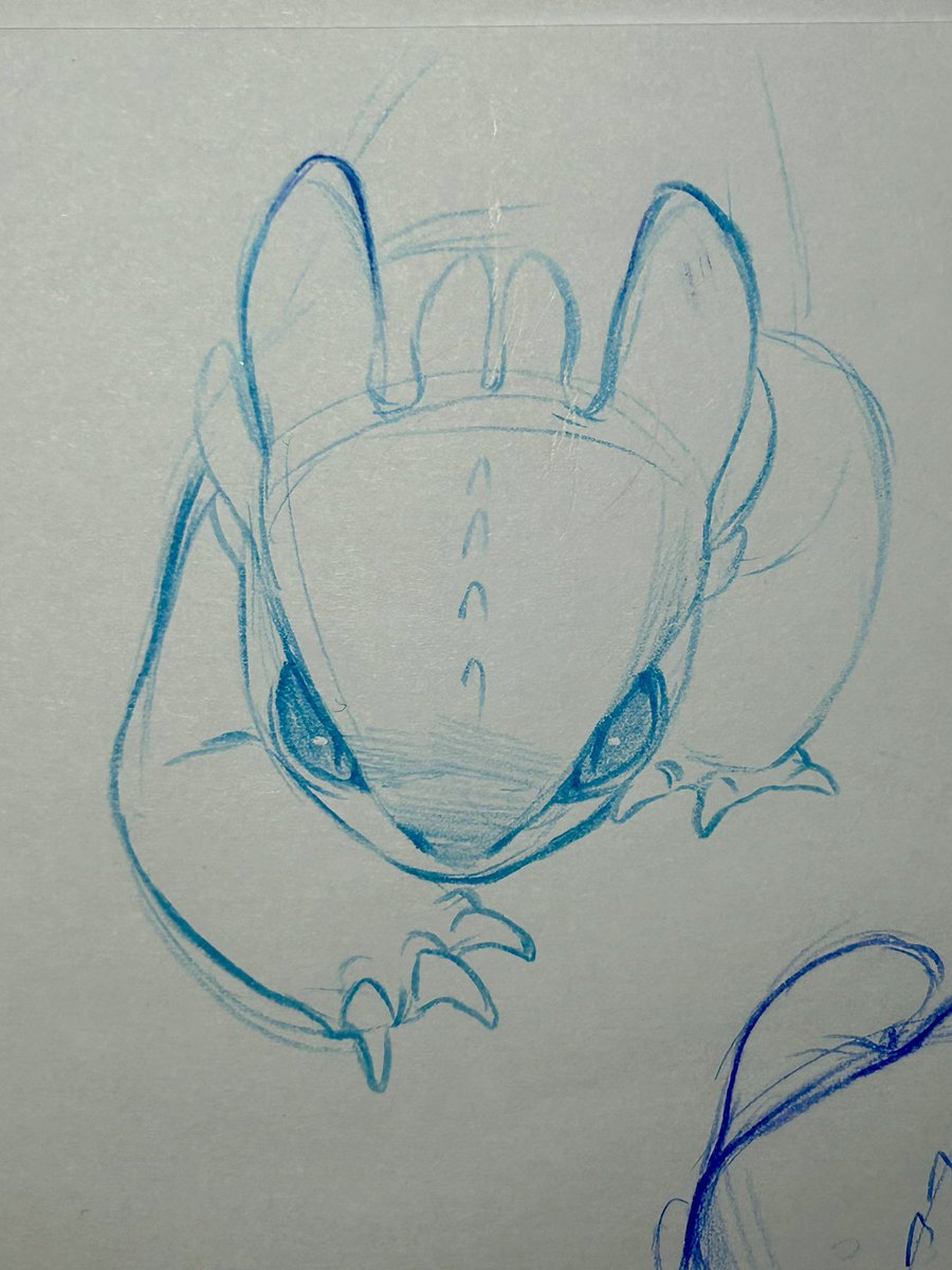 riSilencee's tweet photo. Sketch fury^^

What do you think?💭 https://t.co/F9XbgFj5nA