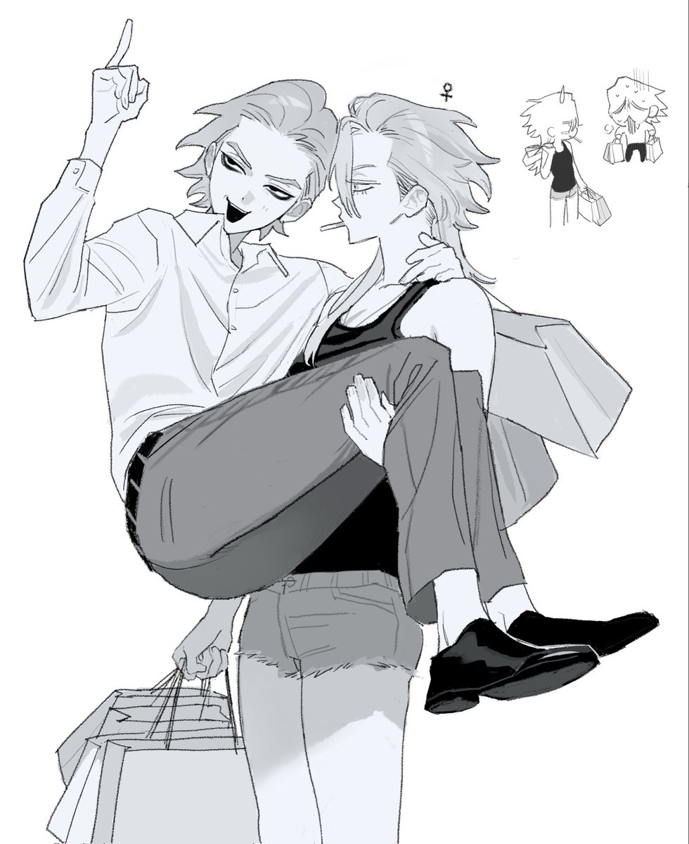 JJhedgehogcow's tweet photo. 女体化🚬 https://t.co/xmITxoNn4u