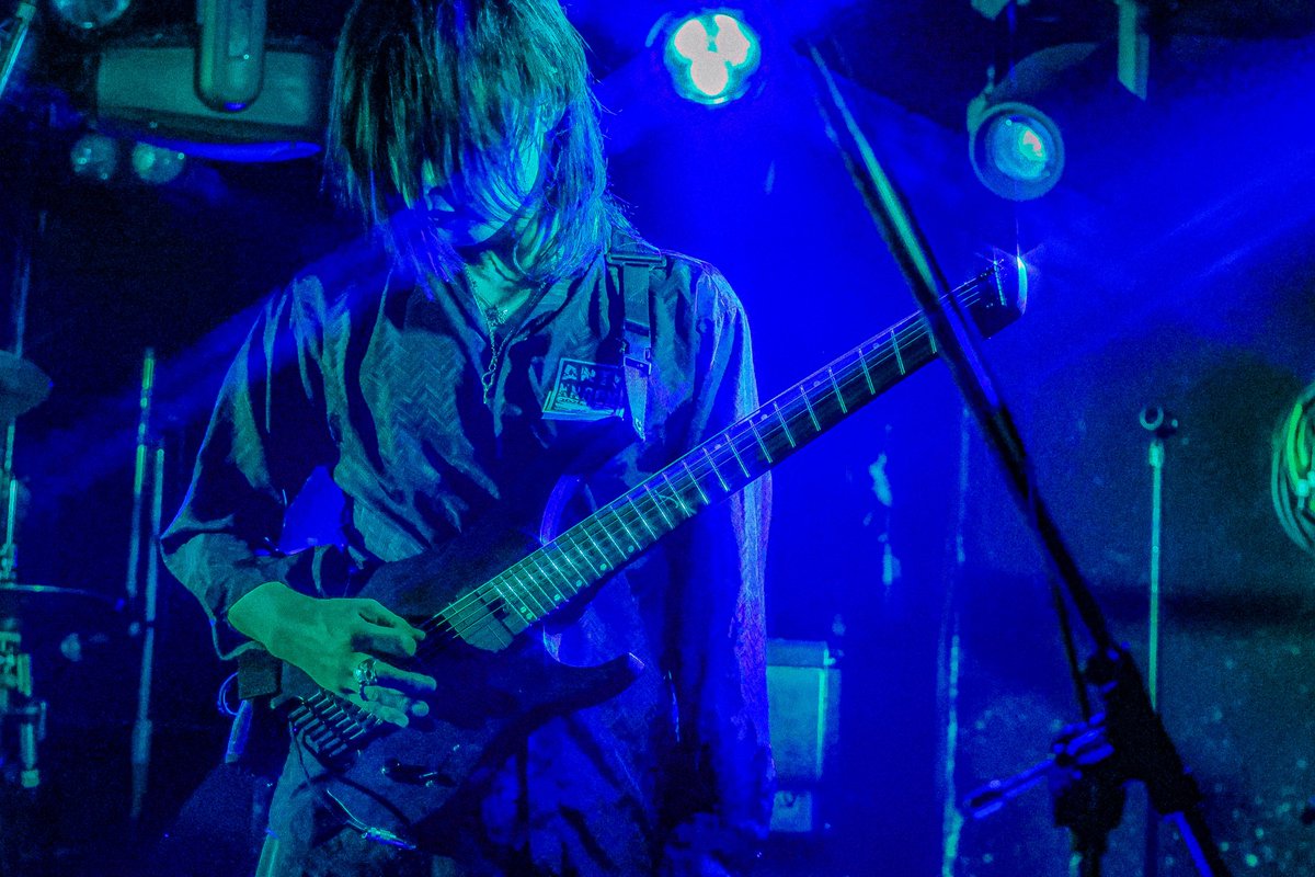 blueedgeemotion's tweet photo. 2026.10/2(金) 
ANTIKNOCK 41st Anniversary 
僕史上最大のエゴ &amp; ANTIKNOCK pre. "夙夜夢寐"

ありがとうございました🔥
＃僕エゴ
＃ブルエモ
＃アンチノック https://t.co/OEQYGf3hrm