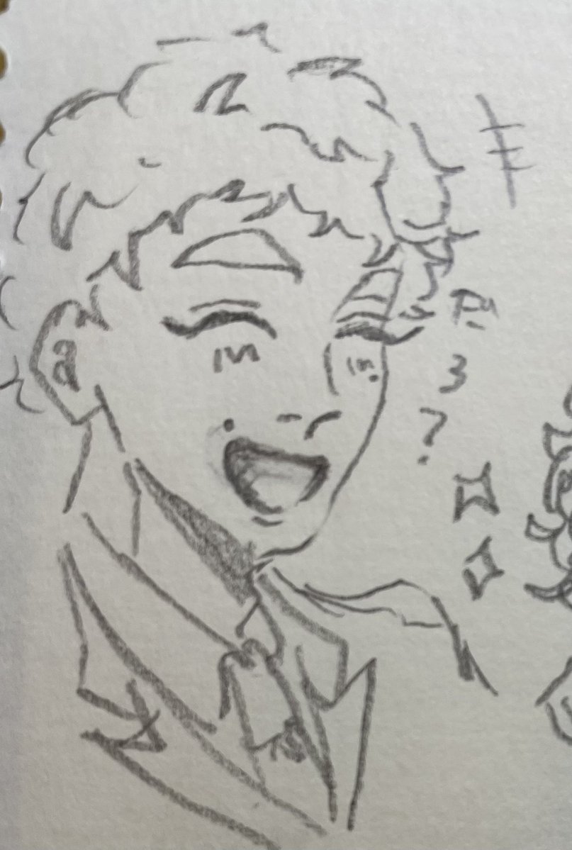 nico777ex's tweet photo. 前に描いた₺၈♩ https://t.co/LIosJjQ308