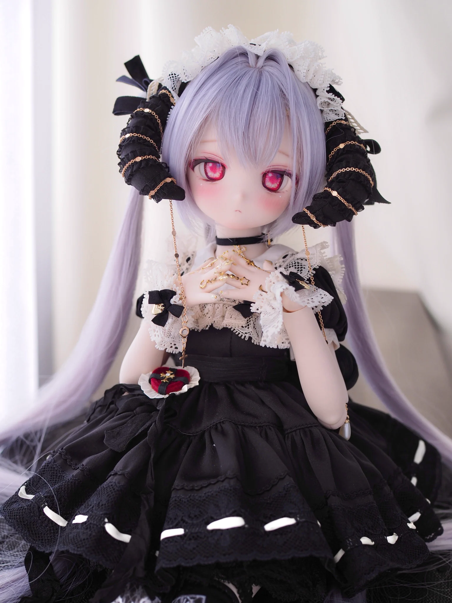 うめよ (@umeyodoll) / X