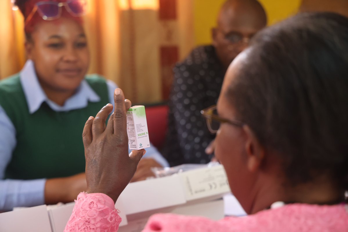 teamksblind's tweet photo. The screening is part of the build-up to KSB at 70, as we celebrate 70 years of the Kenya Society for the Blind and our continued commitment to promoting eye health, inclusion and improved quality of life for persons with visual impairment.
#KSBAt70 #EyeHealth #InclusionForAll https://t.co/RC5Sqx1tiy