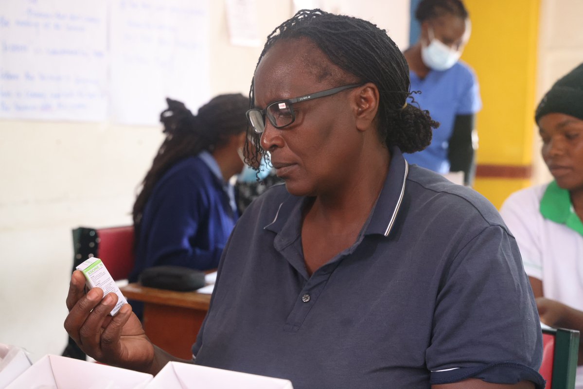 teamksblind's tweet photo. The screening is part of the build-up to KSB at 70, as we celebrate 70 years of the Kenya Society for the Blind and our continued commitment to promoting eye health, inclusion and improved quality of life for persons with visual impairment.
#KSBAt70 #EyeHealth #InclusionForAll https://t.co/RC5Sqx1tiy