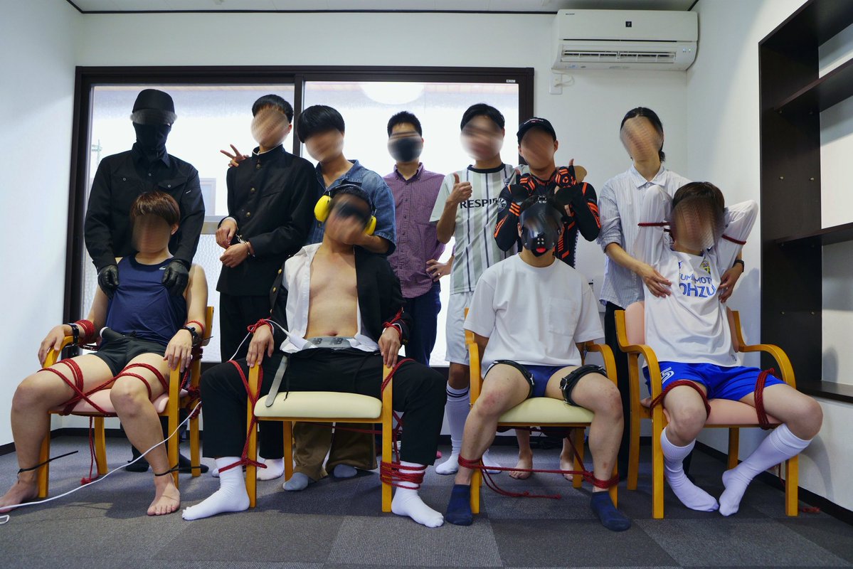 koime_soysause's tweet photo. 拉致監禁会ありがとうございました！ https://t.co/0PhHWDHIPX