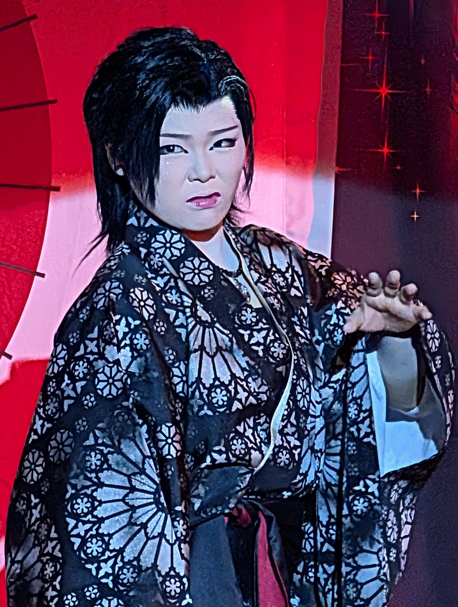 Yasuko4512's tweet photo. #古町演芸場
#劇団駒三郎

🌸R8.10.5/☀ 🏮天周祭り🏮

#南條茉利愛 https://t.co/DKJYvJsLIc