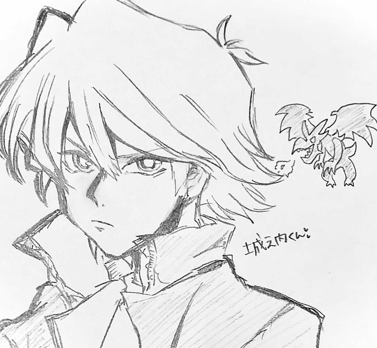 vegetable_Union's tweet photo. ぱっと出せる絵がこの辺しかない https://t.co/53DytBJ09i