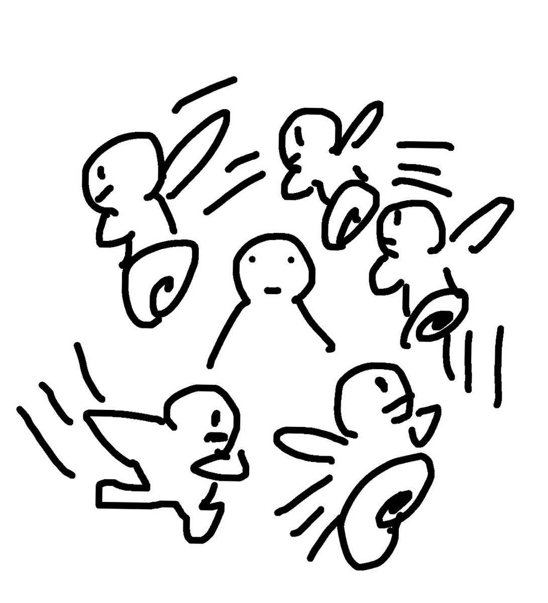 aibeck_sayano's tweet photo. OLEOLEOのサビで、メンバーが円になって走る振り付けを真似してタイのフロアがずっと回ってたの面白かった🤣円の中心に立ってる人真顔だし https://t.co/yHGMo48I6w