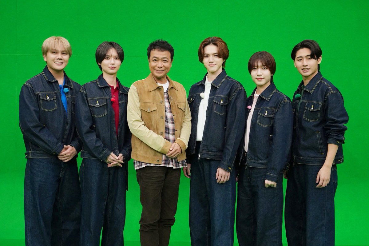 tx_ktl's tweet photo. ⏰いよいよ本日！深夜24時45分から
#キテレツキテル！特別編を放送❤️‍🔥

反響が大きかったシーンを一挙公開🥇
メンバー念願のゲスト中山秀征さんが
プロの目線でガチ評価💯💬

メンバーの意外な一面を捉えた撮影の裏側も🏄‍♂️
盛りだくさんです！お楽しみに🌙

#KEYTOLIT https://t.co/w5SgTagnOV