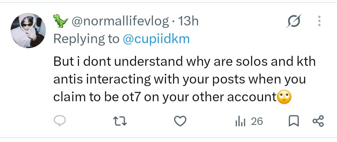 normallifevlog's tweet photo. 🙄 https://t.co/jI0LTjgESa