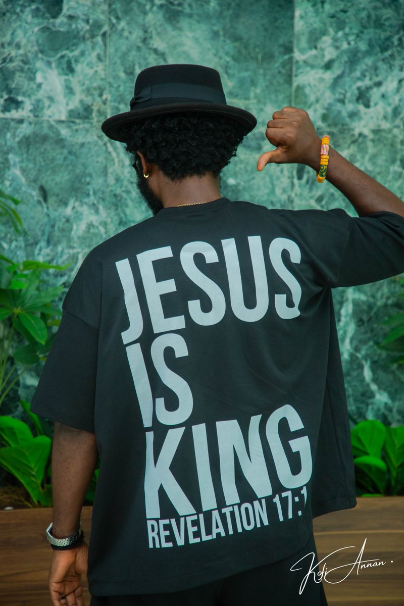 PmTheFinestMc's tweet photo. JESUS IS KING !

#ProductOfGrace #MadebyGod.

Mykford, once again Thank you for this anniversary gift. #PmTheFinestMcAt16

Photocredit: @Kofiannangh1 

#Landlord #MasterCommunicator #Globalicon #LegalHustler #Superstar #MC #Hypeman #VersatileMc
#Energygod #UpnessStill #Blaklaaa https://t.co/LPCzJHu0Di