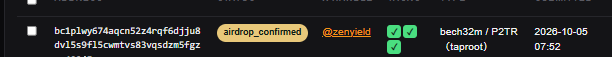 rbtcone's tweet photo. @zenyield drop confirmed ! https://t.co/V5bXuIuixr
