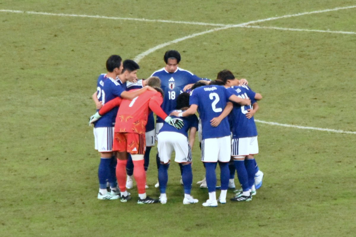 G5150tk's tweet photo. 戦え我が日本代表、今日も勝利を信じて！！！
#jfa #jpn #daihyo #football #soccer
#samuraiblue #サッカー日本代表 https://t.co/G4DaxP0aCA https://t.co/89ytFOwjqr